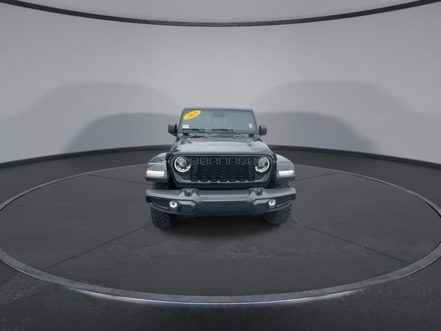 Used 2025 Jeep Gladiator Willys image 5