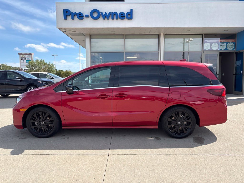 Used 2025 Honda Odyssey Sport-L image 8