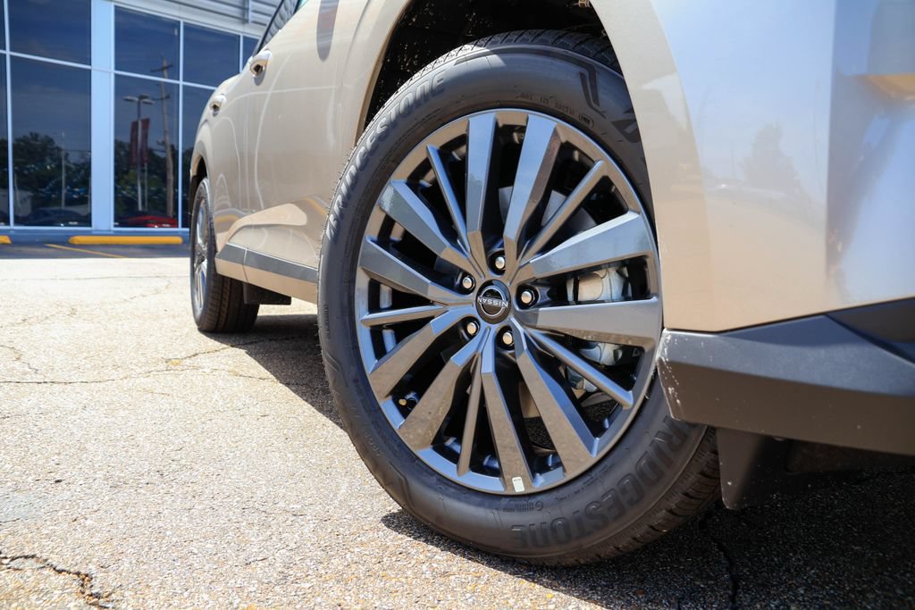 New 2026 Nissan Murano SL AWD/4WD image 19