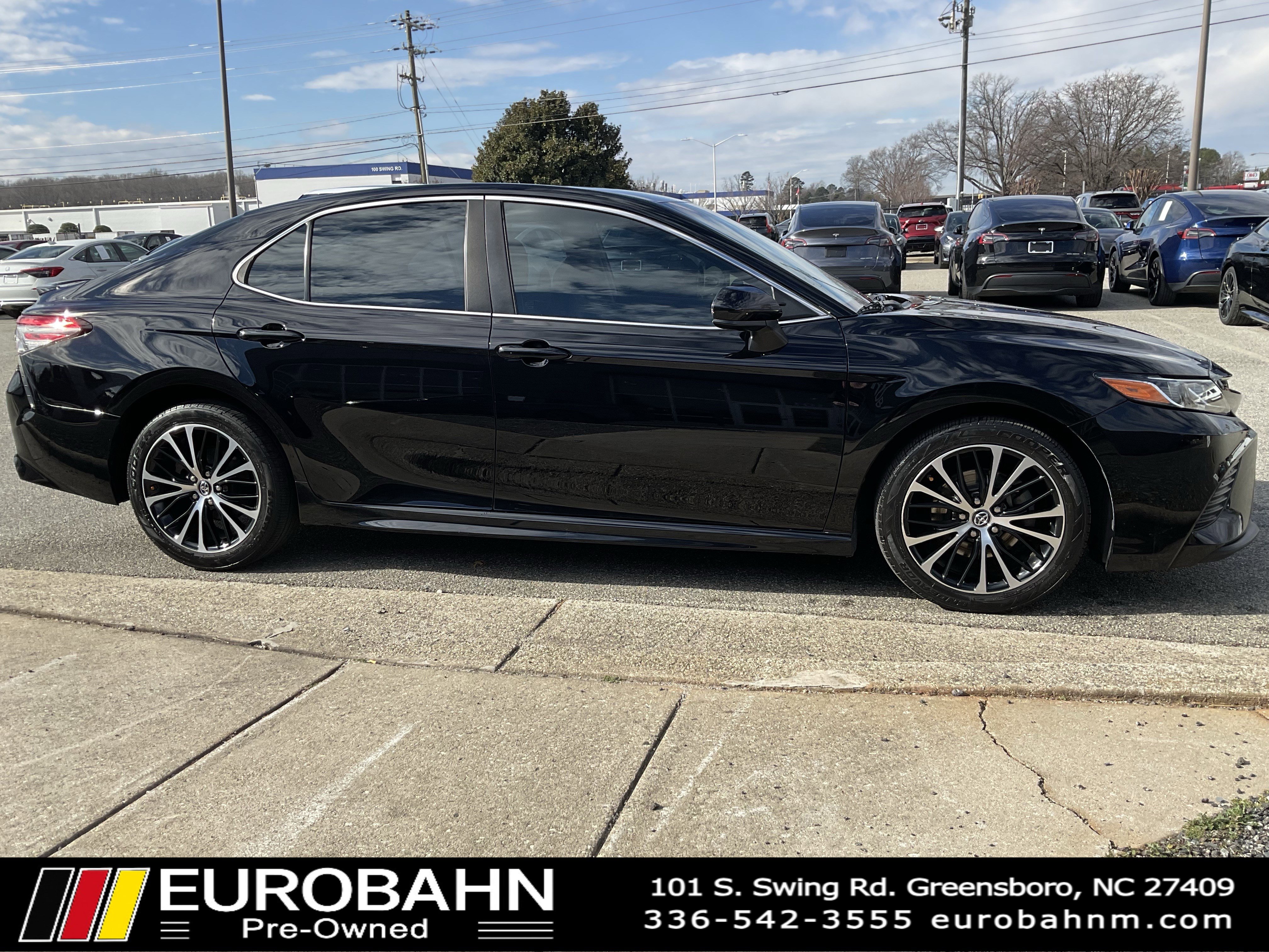 Used 2018 Toyota Camry L image 29