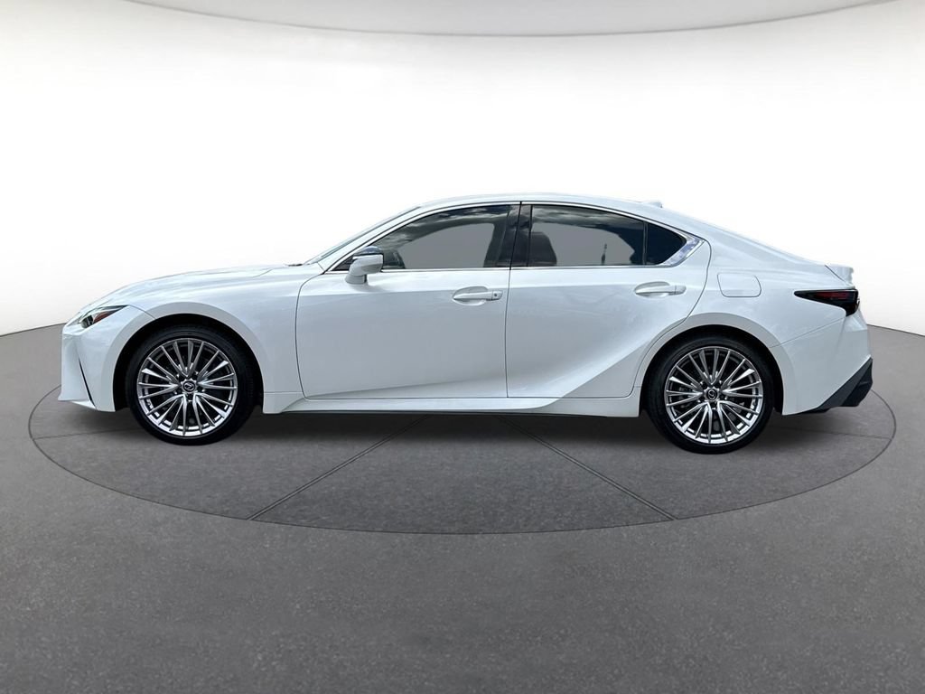 Used 2022 Lexus IS 300 AWD w/ Premium Package image 2