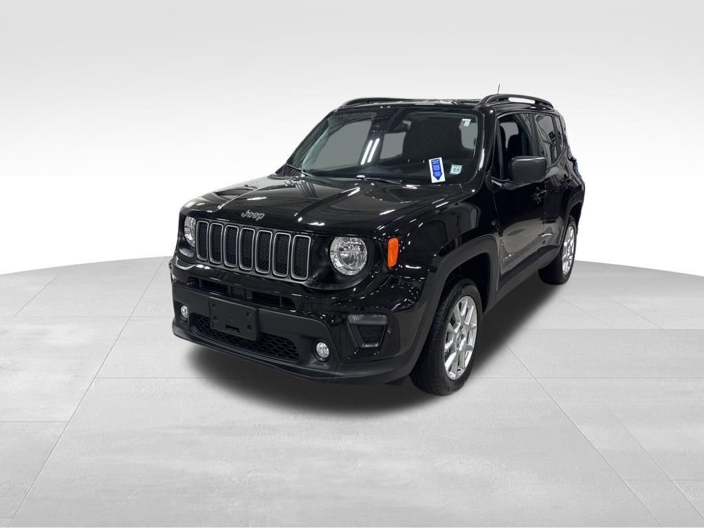 Used 2022 Jeep Renegade Latitude image 22