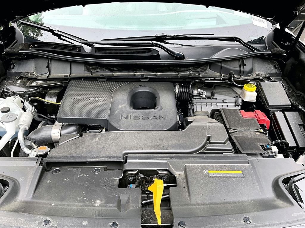 Used 2025 Nissan Murano Platinum w/ Cargo Package AWD/4WD image 30