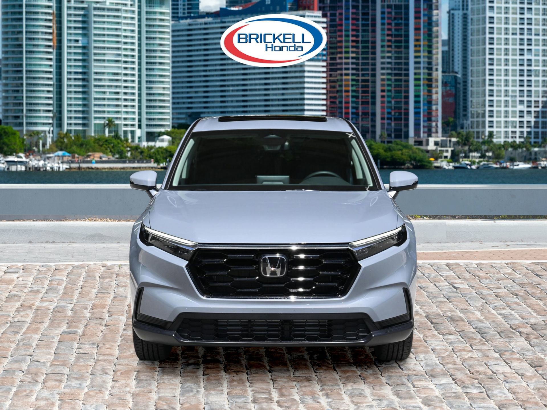 New 2026 Honda CR-V EX image 2