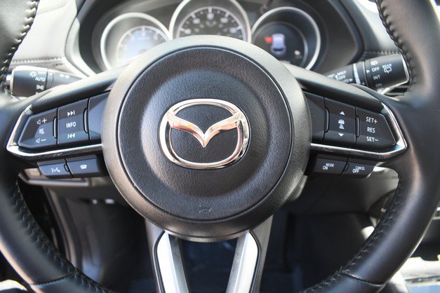 Used 2025 MAZDA CX-5 AWD 2.5 S w/ Preferred Package image 31