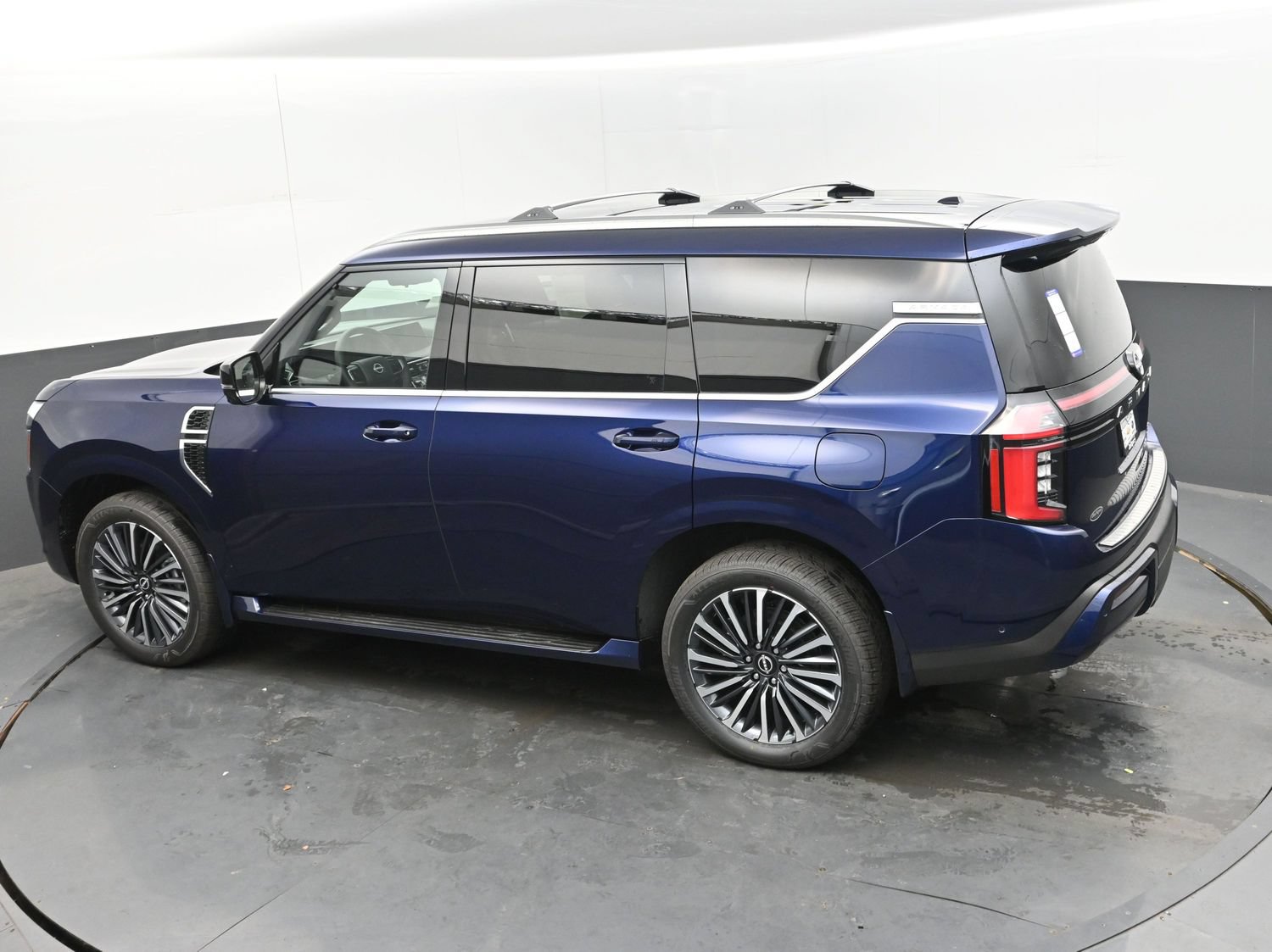 New 2025 Nissan Armada Platinum Reserve AWD/4WD image 37