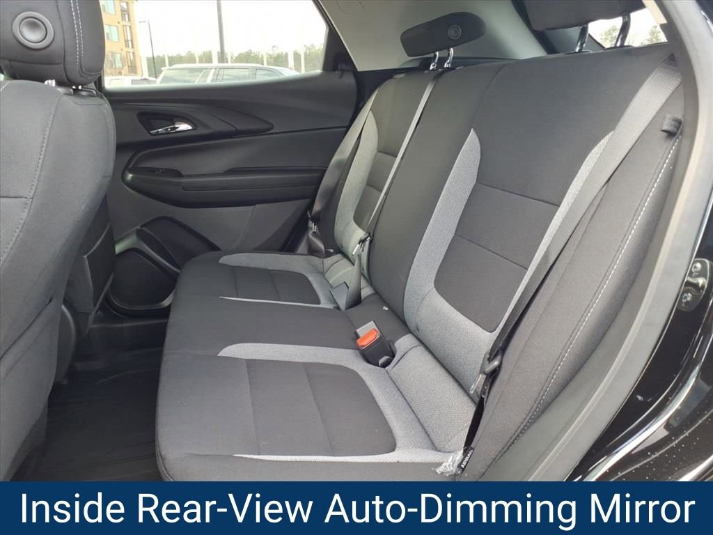 New 2026 Chevrolet TrailBlazer LT w/ Convenience Package image 19