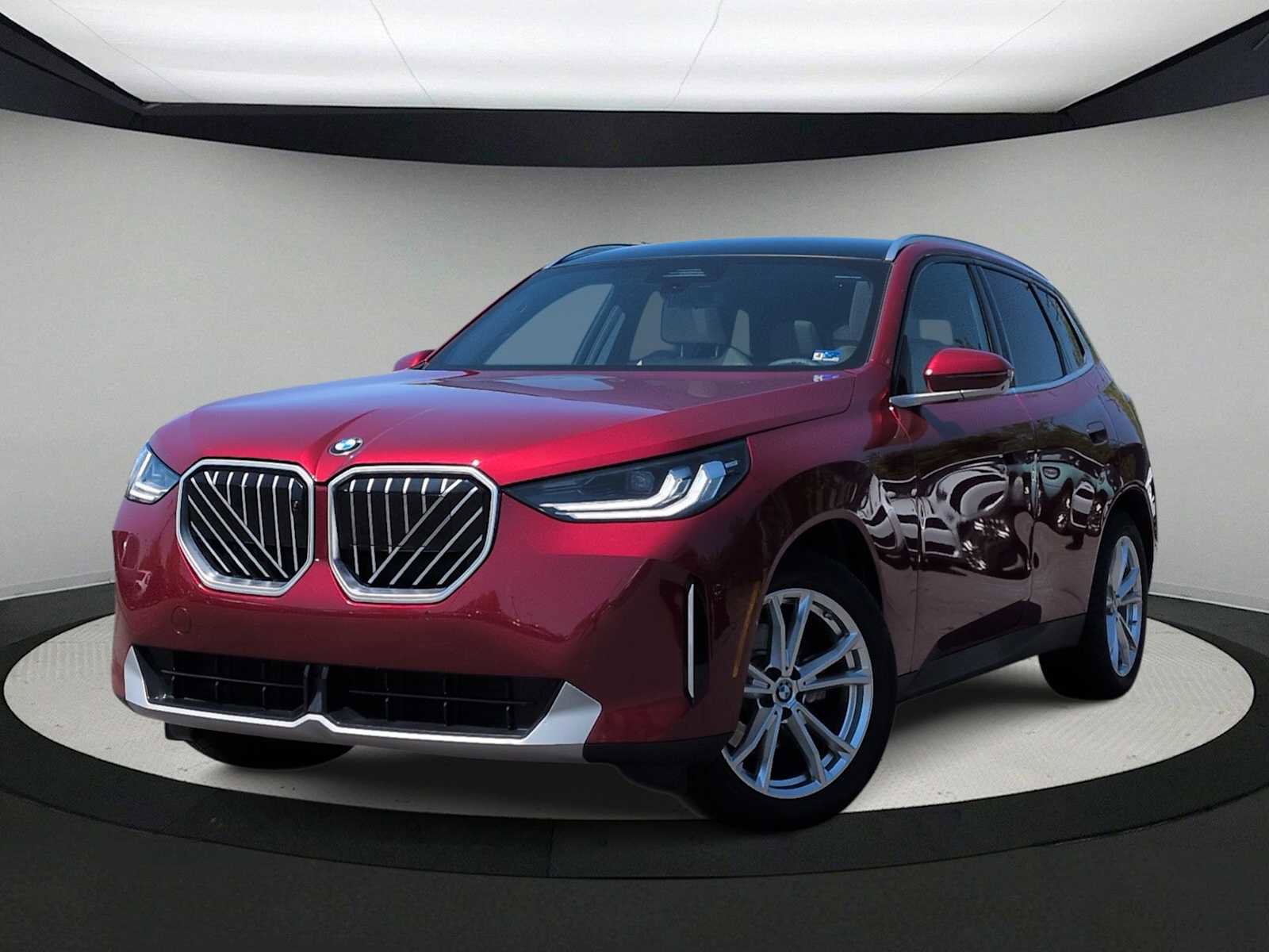 Used 2025 BMW X3 xDrive30i w/ Premium Package AWD/4WD image 1