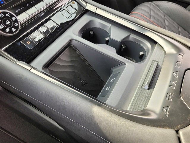 New 2026 Nissan Armada PRO-4X image 18