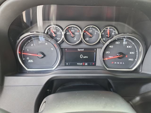 Certified 2023 Chevrolet Silverado 3500 LTZ w/ LTZ Plus Package AWD/4WD image 24