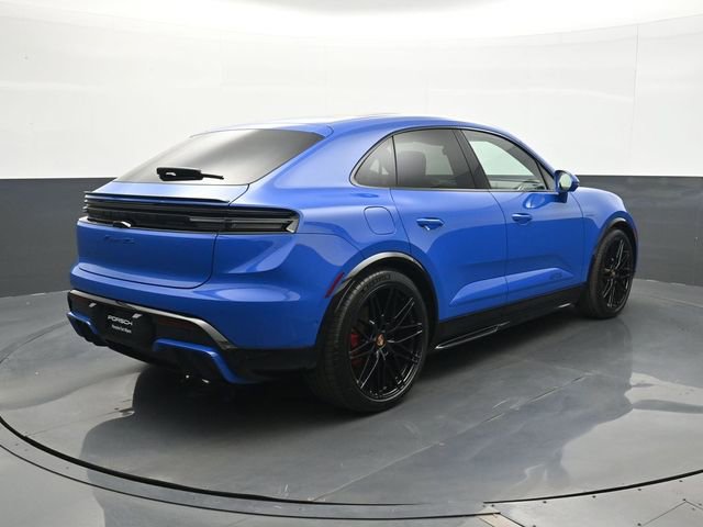 New 2026 Porsche Macan GTS Electric AWD/4WD image 23