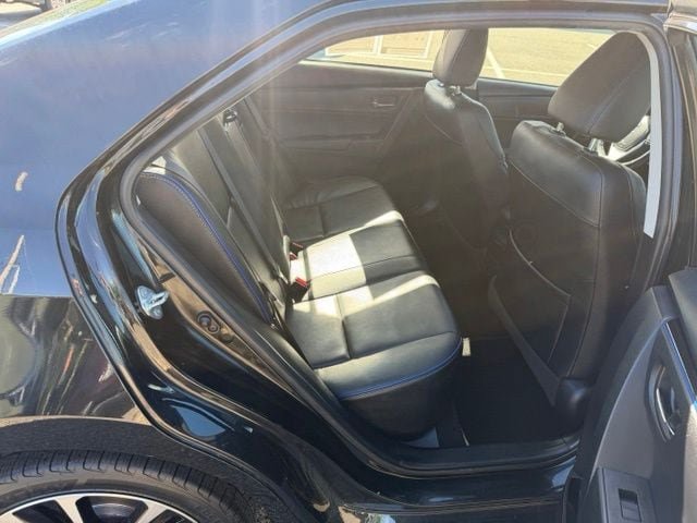 Used 2017 Toyota Corolla XSE w/ Carpet Mat Package (TMS) FWD image 10