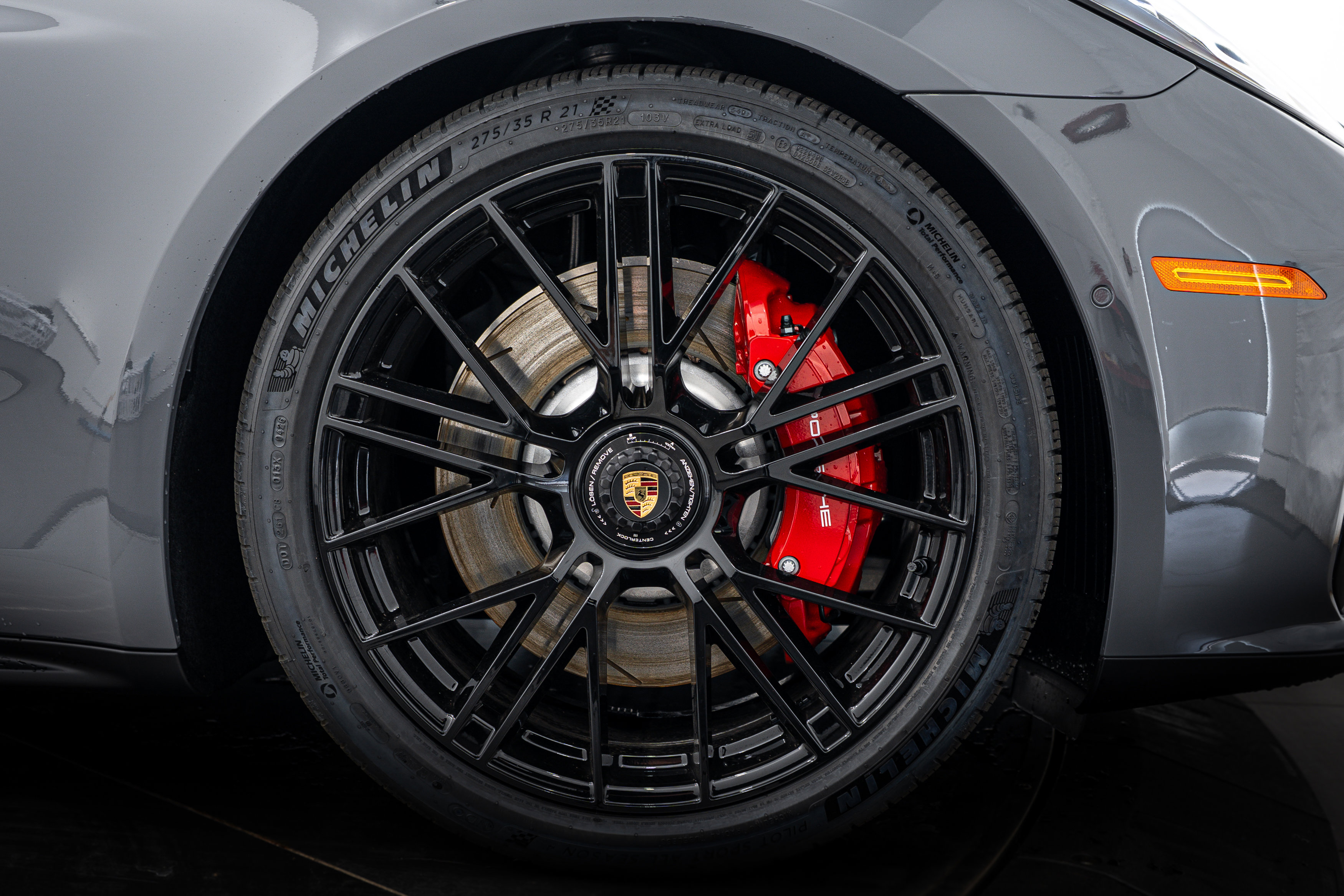 New 2026 Porsche Panamera GTS AWD/4WD image 11