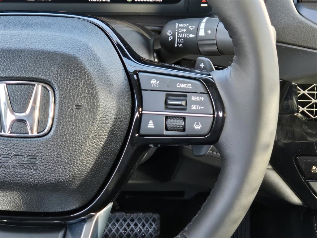 New 2025 Honda Accord Touring image 16