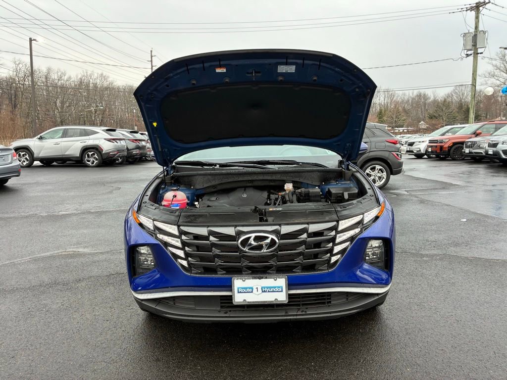 Used 2023 Hyundai Tucson SEL image 9