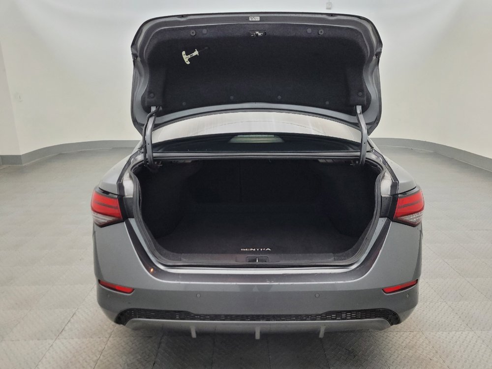 Used 2022 Nissan Sentra SV FWD image 29
