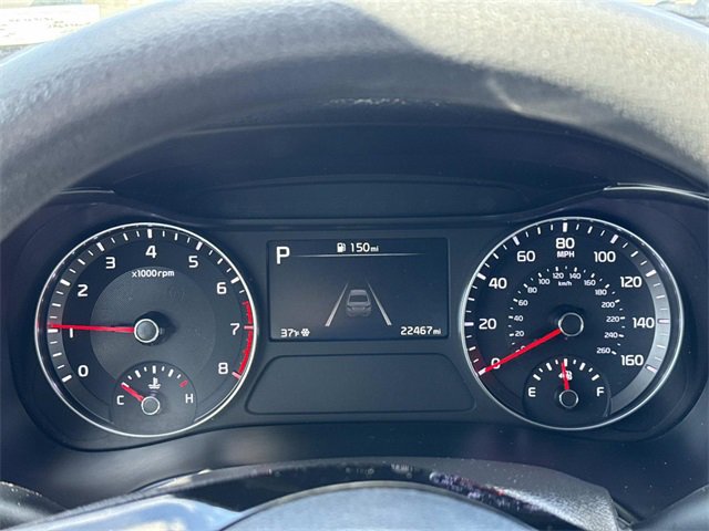 Used 2024 Kia Forte LXS image 27