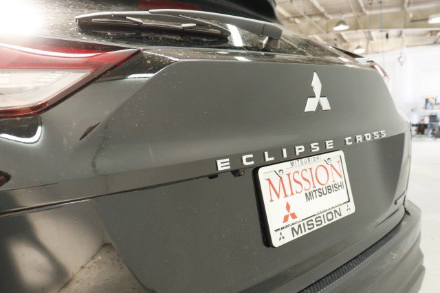 New 2026 Mitsubishi Eclipse Cross LE AWD/4WD image 4