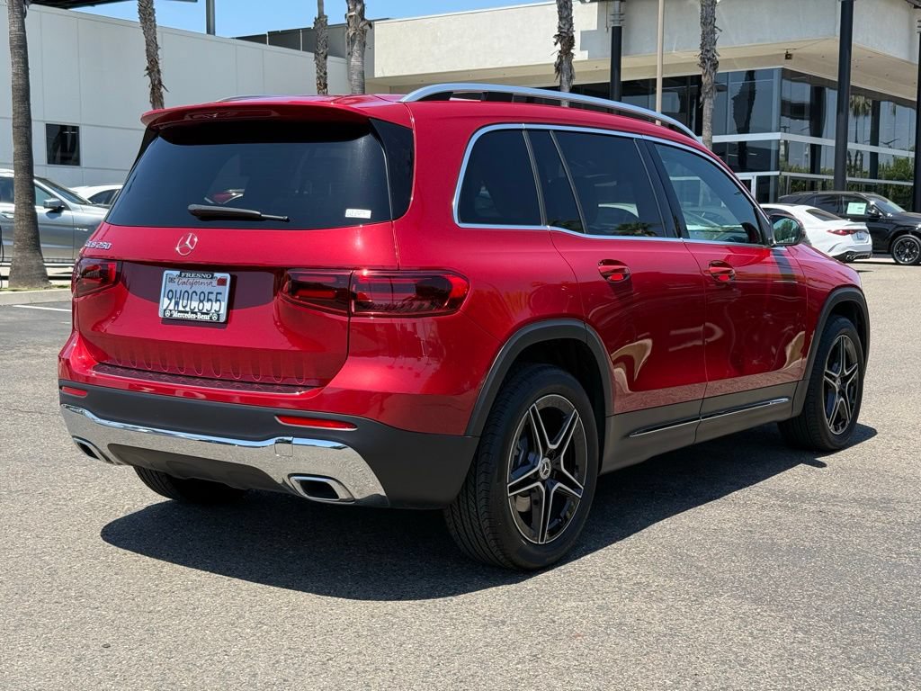 Certified 2026 Mercedes-Benz GLB 250 image 5