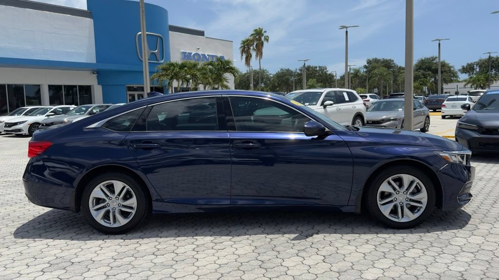 Used 2020 Honda Accord LX image 12