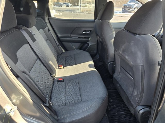 Certified 2025 Nissan Kicks SV w/ Illumination Package image 15