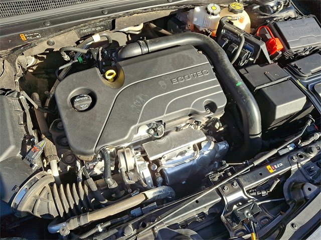 Used 2024 Chevrolet Malibu LT image 28