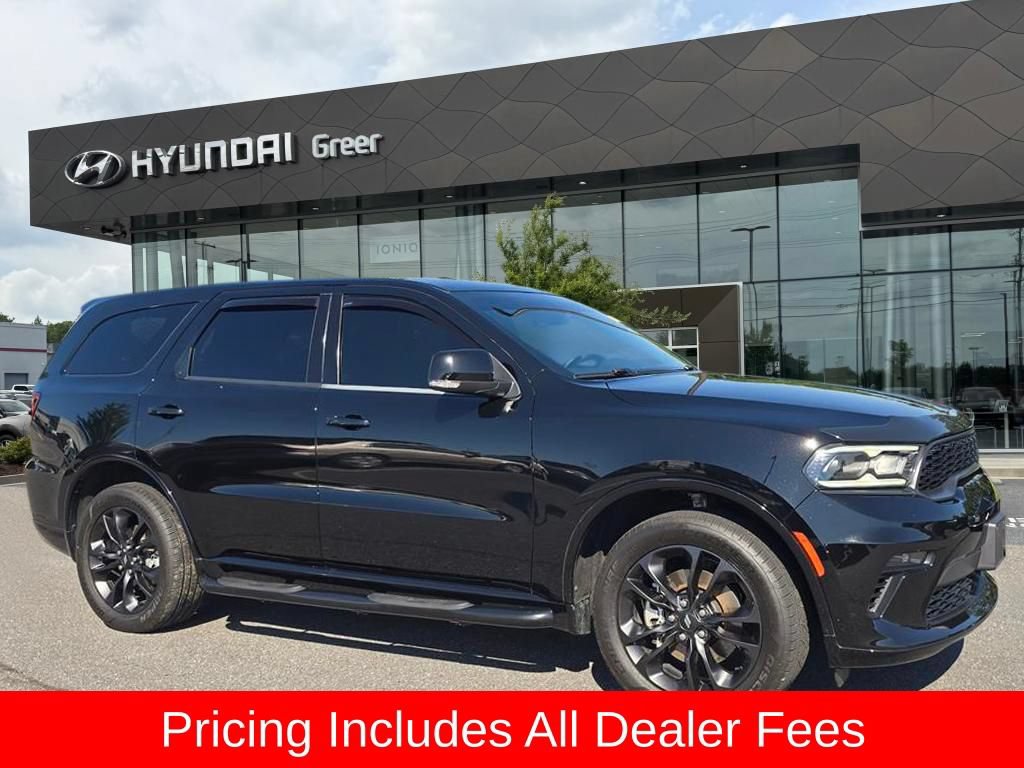 Used 2021 Dodge Durango GT