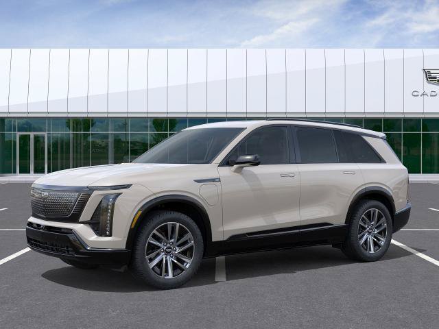New 2027 Cadillac Vistiq Sport AWD/4WD image 2