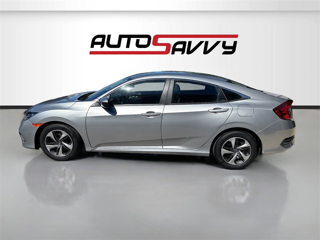 Used 2020 Honda Civic LX image 4