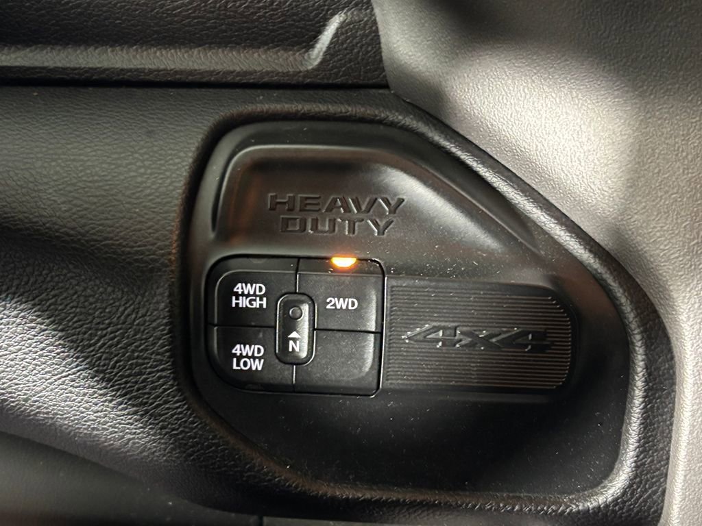 Used 2021 RAM 2500 Big Horn w/ Level B Equipment Group image 25