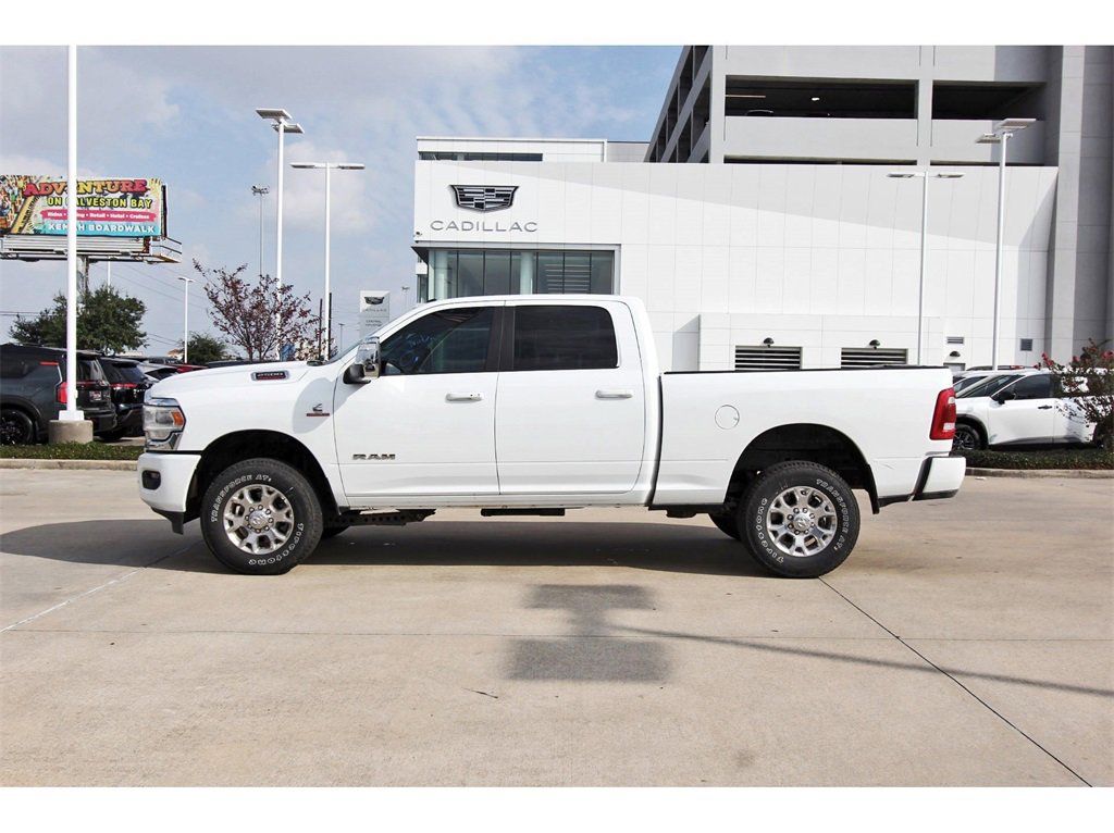 Used 2024 RAM 2500 Laramie image 3