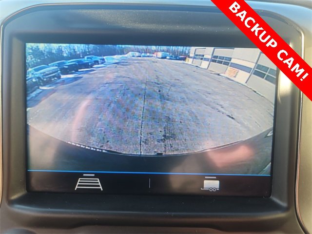 Used 2019 Chevrolet Silverado 1500 RST image 21