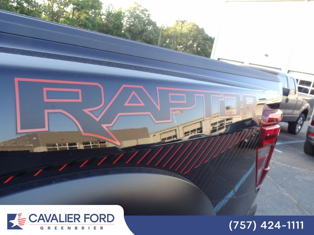 Used 2026 Ford F150 Raptor AWD/4WD image 8