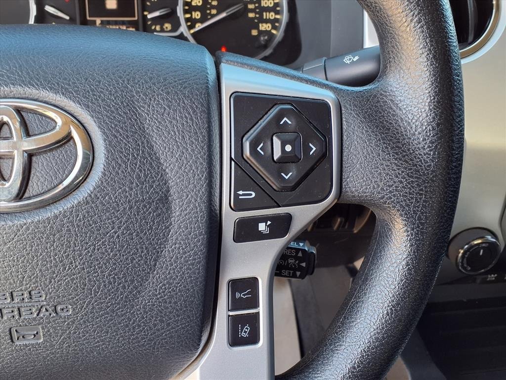 Used 2020 Toyota Tundra SR5 w/ SR5 Upgrade Package image 32
