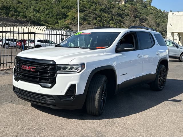 Certified 2023 GMC Acadia SLE w/ Elevation Edition FWD image 10