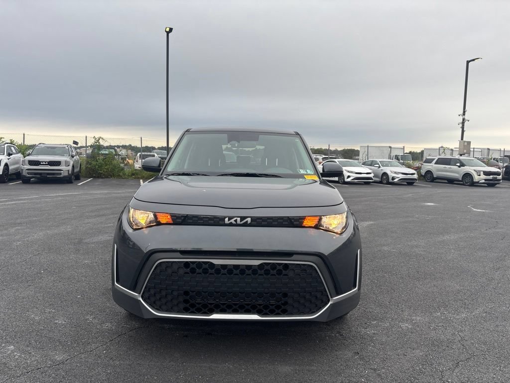 Used 2024 Kia Soul LX w/ Option Group 015 FWD image 8