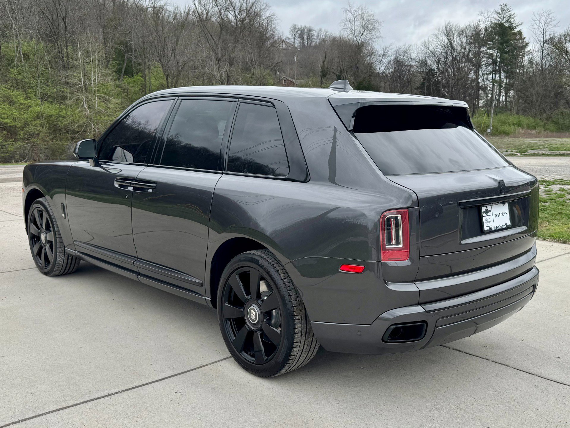 Used 2020 Rolls-Royce Cullinan 335K MSRP!! image 4