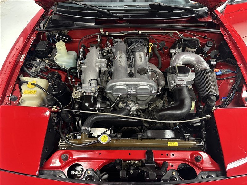 Used 1990 MAZDA MX-5 Miata RWD image 25