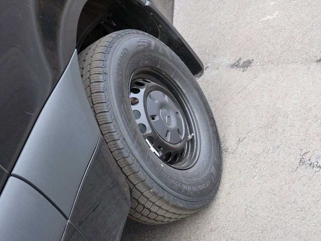 New 2026 Mercedes-Benz Sprinter 144 Cargo image 50