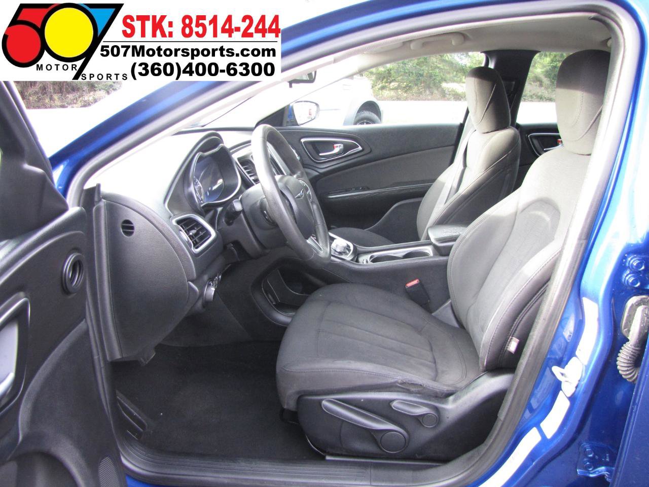 Used 2016 Chrysler 200 Limited image 13