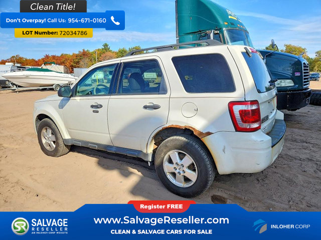 Used 2011 Ford Escape XLT w/ 203A Rapid Spec Order Code FWD image 3