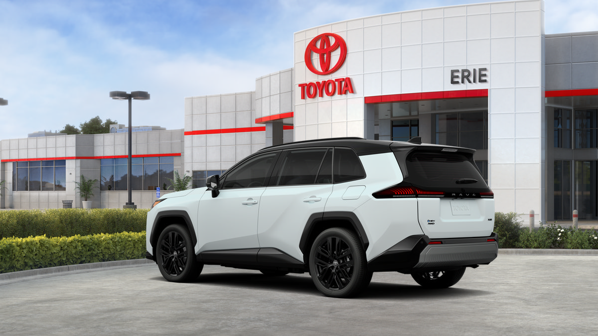 New 2026 Toyota RAV4 XSE w/ Weather Package AWD/4WD image 8