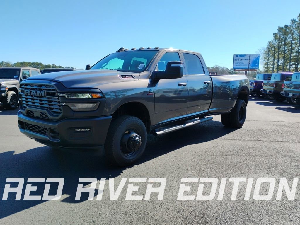 New 2026 RAM 3500 Tradesman