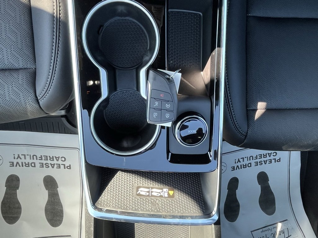 New 2026 Chevrolet Equinox LT w/ Convenience Package II image 9