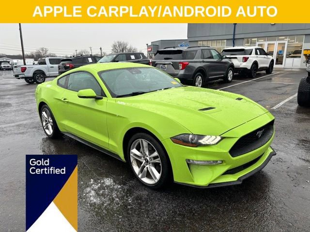 Used 2020 Ford Mustang Premium w/ Equipment Group 201A