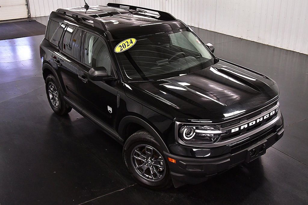 Used 2024 Ford Bronco Sport Big Bend image 13