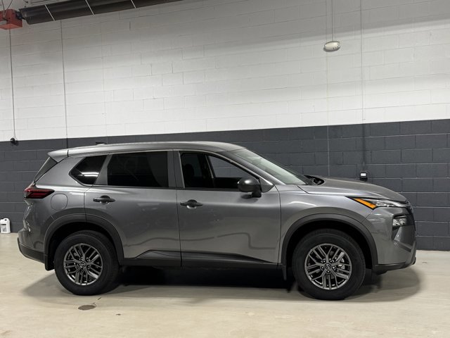 New 2026 Nissan Rogue S FWD image 4