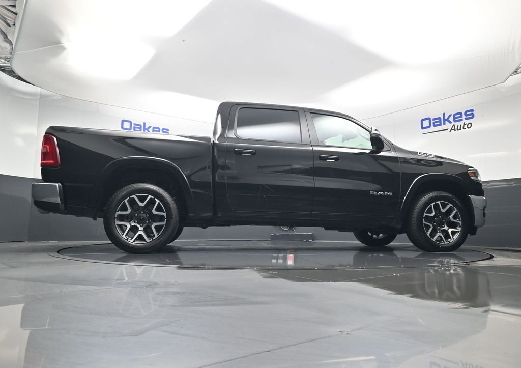 Used 2025 RAM 1500 Laramie image 44