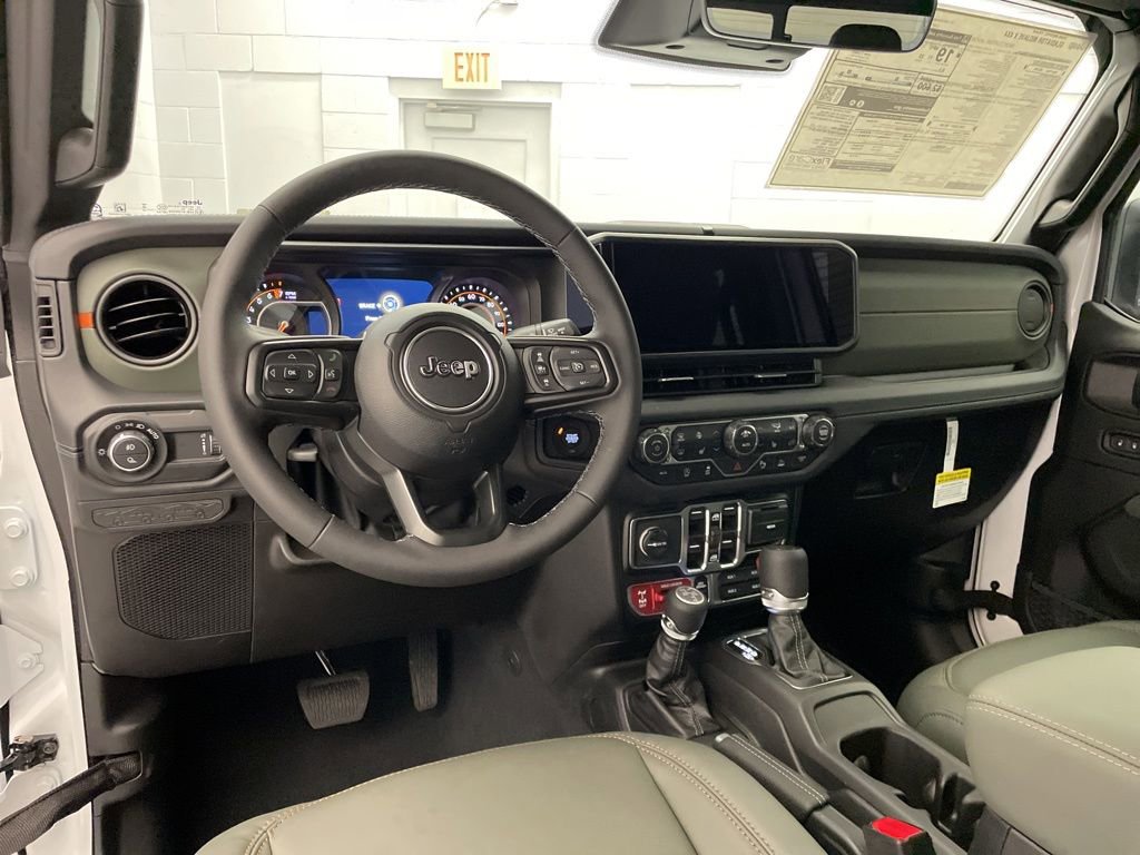 New 2026 Jeep Gladiator Mojave AWD/4WD image 10