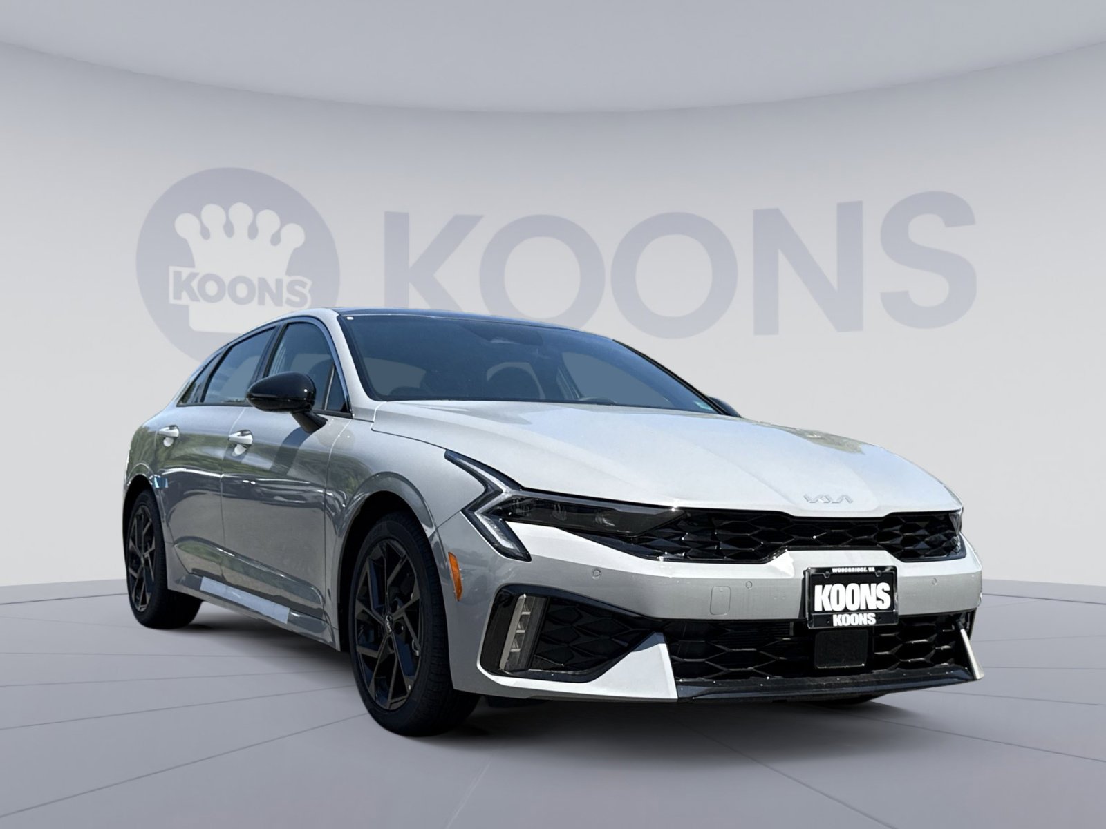 New 2026 Kia K5 GT-Line w/ GT-Line Premium Package AWD/4WD image 10